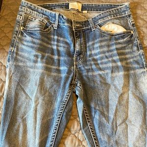 BKE skinny jeans